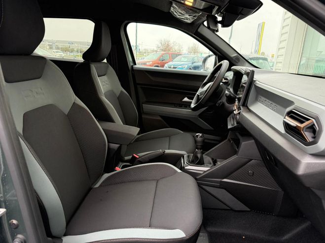 Dacia Duster 1.2 Mild hybrid 140 Extreme a partir de  VERT de 2026