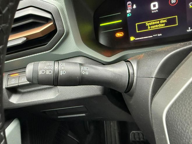 Dacia Duster 1.2 Mild hybrid 140 Extreme a partir de  VERT de 2026