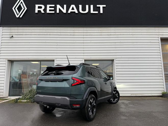 Dacia Duster 1.2 Mild hybrid 140 Extreme a partir de  VERT de 2026