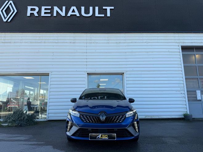 Renault Clio V 1.6 E-Tech Hybride - 145 Esprit Alpine BLEU de 2025