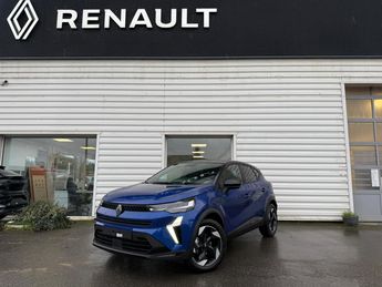  Voir d&eacute;tails -Renault Captur 1.8 E-Tech Hybride 160 BVA Techno, a par &agrave; Bessi�res (31)