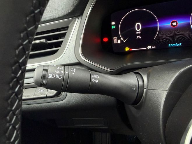 Renault Captur 1.8 E-Tech Hybride 160 BVA Techno, a par BLEU de 2025