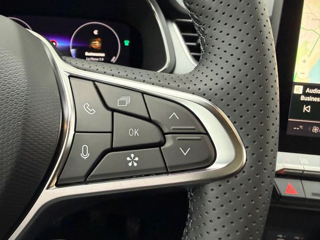 Renault Captur 1.8 E-Tech Hybride 160 BVA Techno, a par BLEU de 2025
