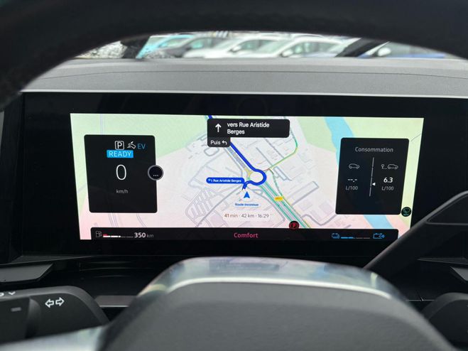 Renault Austral 1.2 E-Tech Hybride - 200 - BVA multi-mod BLEU FONCE de 2023