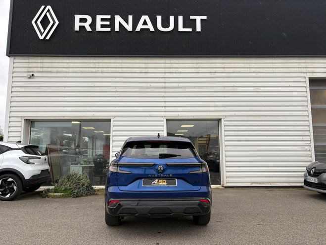 Renault Austral 1.2 E-Tech Hybride - 200 - BVA multi-mod BLEU FONCE de 2023