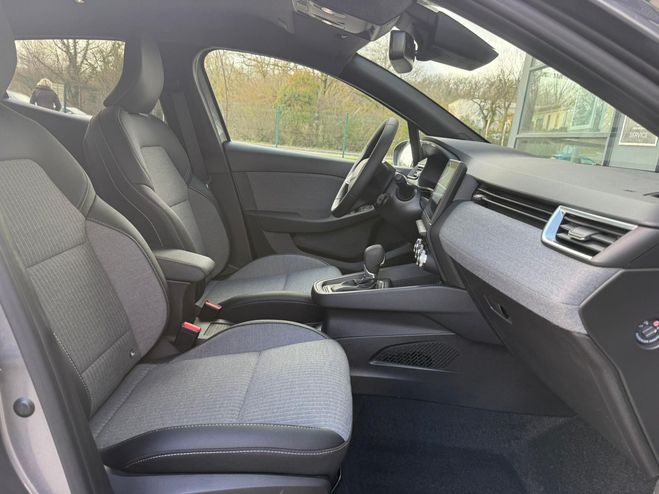 Renault Clio V 1.6 E-Tech Hybride 145 Techno a partir GRIS de 2026