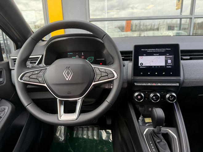 Renault Clio V 1.6 E-Tech Hybride 145 Techno a partir GRIS de 2026
