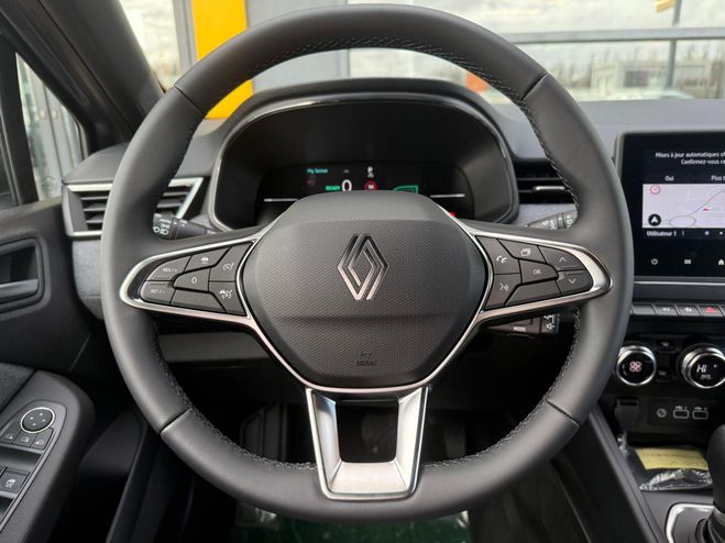 Renault Clio V 1.6 E-Tech Hybride 145 Techno a partir GRIS de 2026