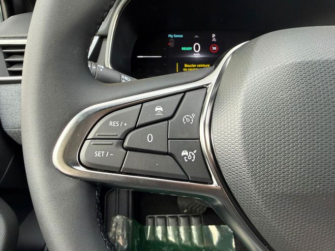 Renault Clio V 1.6 E-Tech Hybride 145 Techno a partir GRIS de 2026