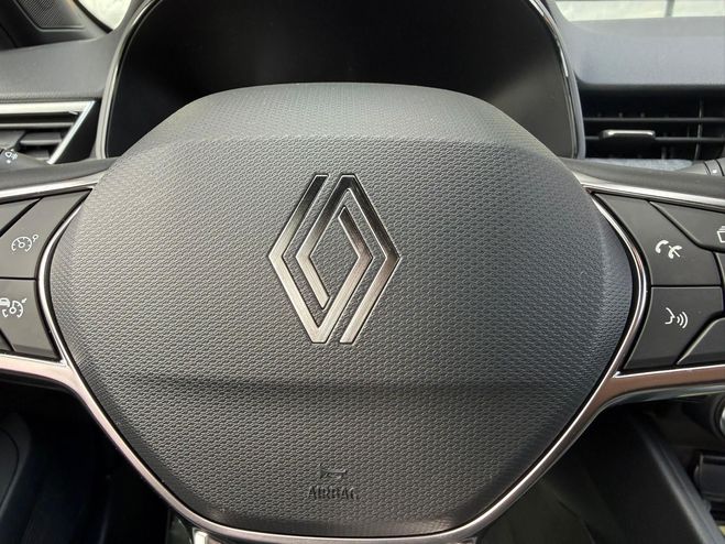 Renault Clio V 1.6 E-Tech Hybride 145 Techno a partir GRIS de 2026