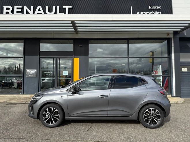 Renault Clio V 1.6 E-Tech Hybride 145 Techno a partir GRIS de 2026