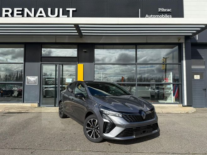 Renault Clio V 1.6 E-Tech Hybride 145 Techno a partir GRIS de 2026