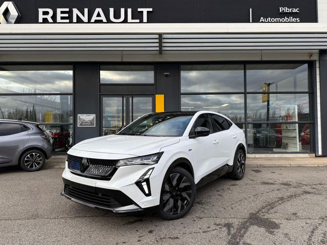 Renault Rafale E-Tech Full Hybride 200 BVA Esprit Alpin BLANC de 2026