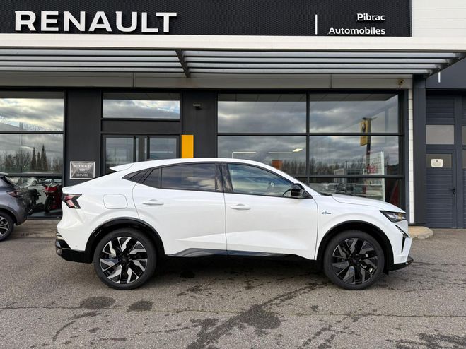 Renault Rafale E-Tech Full Hybride 200 BVA Esprit Alpin BLANC de 2026