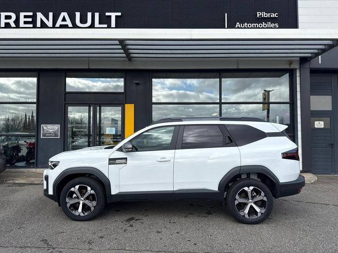 Dacia Bigster 1.2 ECO-G 140  Journey a partir de 416 e BLANC de 2026