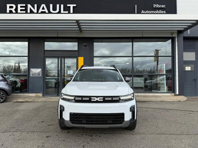 Dacia Bigster 1.2 ECO-G 140  Journey a partir de 416 e BLANC de 2026