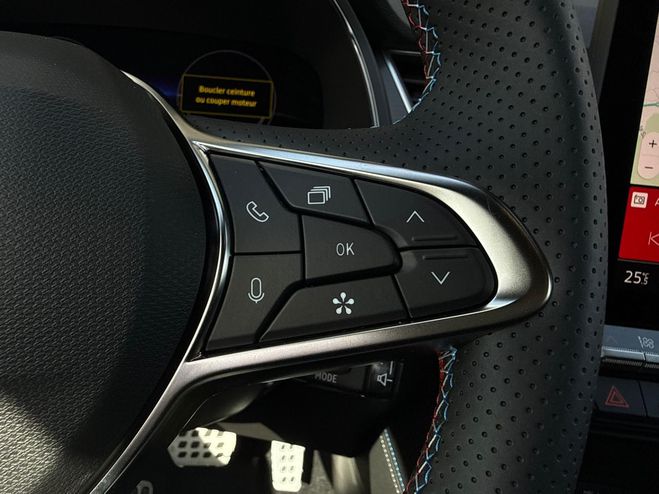 Renault Captur 1.8 E-Tech Hybride 160 BVA Esprit Alpine ROUGE de 2026