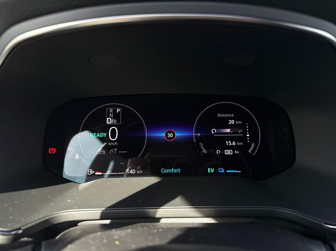 Renault Captur 1.8 E-Tech Hybride 160 BVA Esprit Alpine ROUGE de 2026