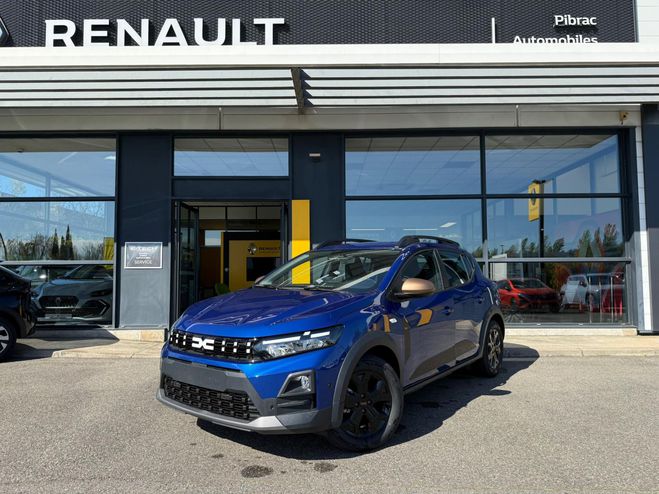 Dacia Sandero 1.0 TCe 110 Stepway Ext�me a partir de 2 BLEU de 2026