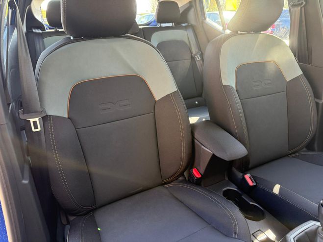 Dacia Sandero 1.0 TCe 110 Stepway Ext�me a partir de 2 BLEU de 2026