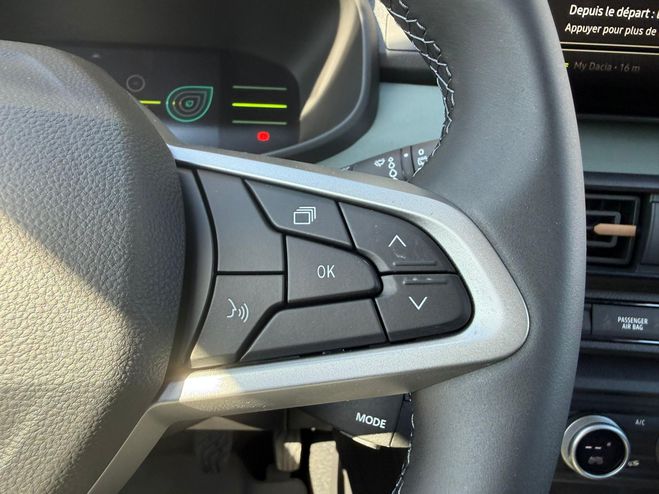 Dacia Sandero 1.0 TCe 110 Stepway Ext�me a partir de 2 BLEU de 2026