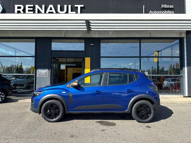 Dacia Sandero 1.0 TCe 110 Stepway Ext�me a partir de 2 BLEU de 2026