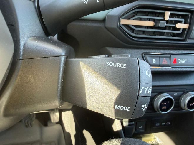 Dacia Sandero 1.0 TCe 110 Stepway Ext�me a partir de 2 BLEU de 2026