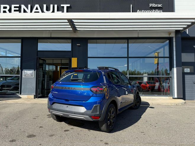 Dacia Sandero 1.0 TCe 110 Stepway Ext�me a partir de 2 BLEU de 2026