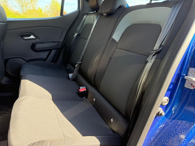 Dacia Sandero 1.0 TCe 110 Stepway Ext�me a partir de 2 BLEU de 2026