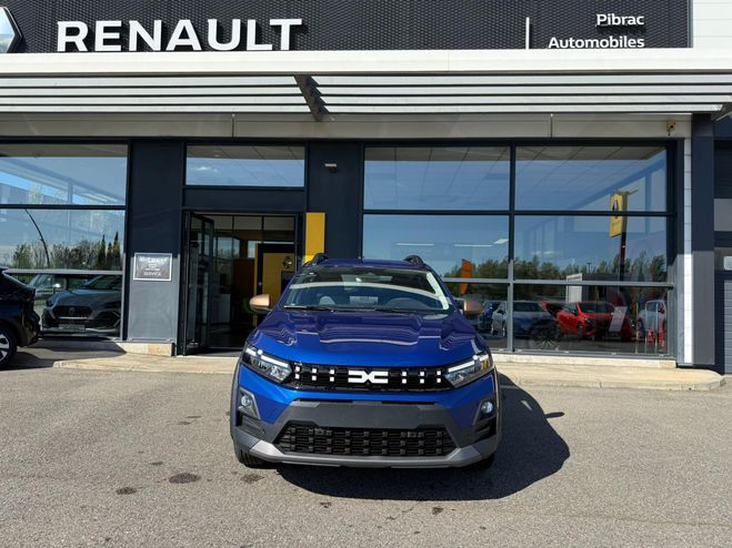 Dacia Sandero 1.0 TCe 110 Stepway Ext�me a partir de 2 BLEU de 2026