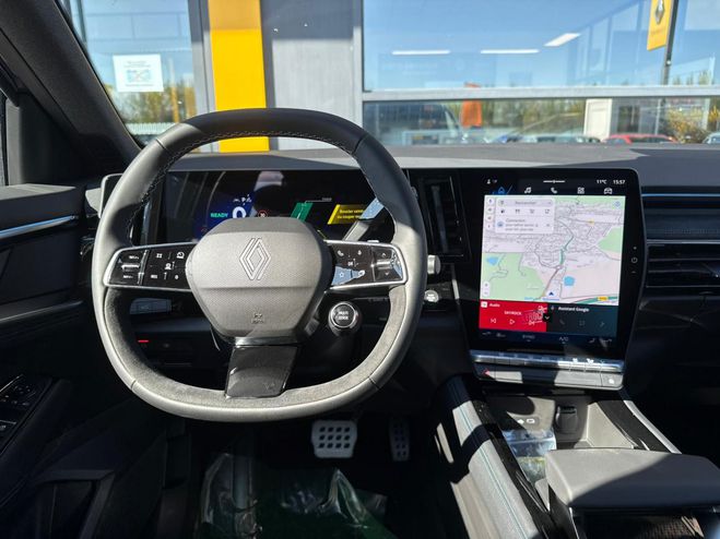 Renault Espace 1.2 E-Tech Full Hybride 200 BV CVT Espri BLEU NOCTURNE de 2026