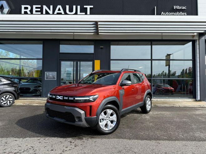 Dacia Duster 1.2 Mild hybrid 140 Expression a partir  ORANGE de 2026