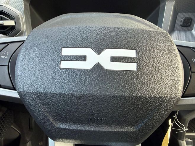 Dacia Duster 1.2 Mild hybrid 140 Expression a partir  ORANGE de 2026