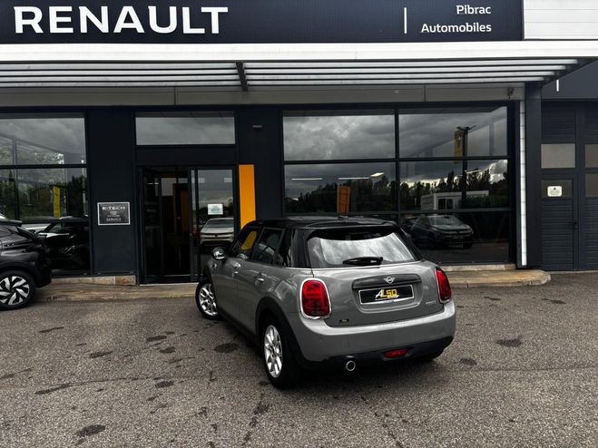Mini Mini 1.5i 136 BVR  5P F55 LCI Cooper Greenwic GRIS CLAIR de 2021