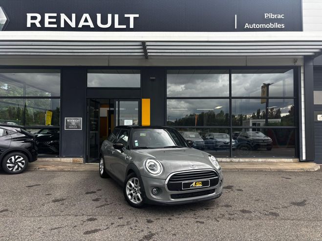Mini Mini 1.5i 136 BVR  5P F55 LCI Cooper Greenwic GRIS CLAIR de 2021