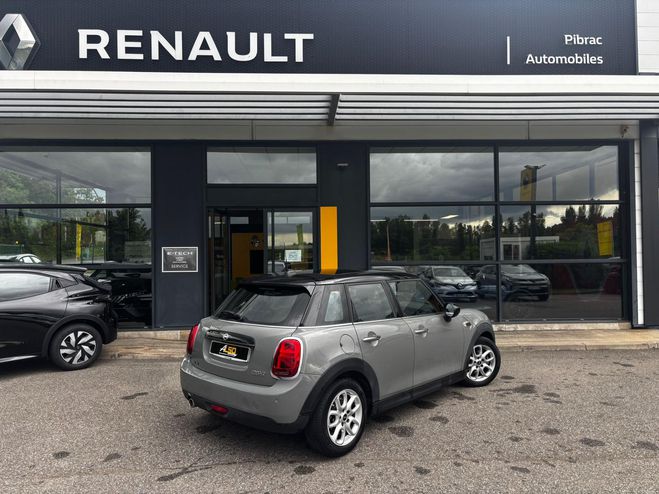 Mini Mini 1.5i 136 BVR  5P F55 LCI Cooper Greenwic GRIS CLAIR de 2021