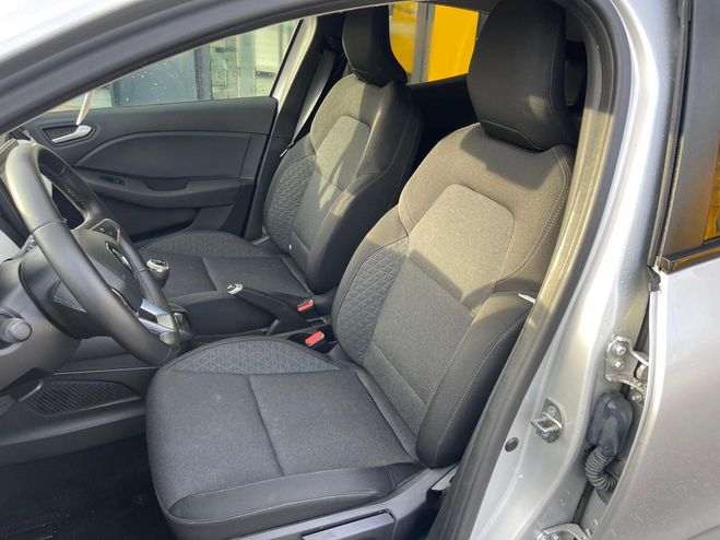 Renault Clio Tce 90 Business Gris m�tallis� de 2022