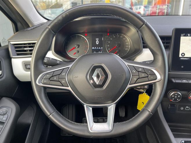 Renault Clio Tce 90 Business Gris m�tallis� de 2022