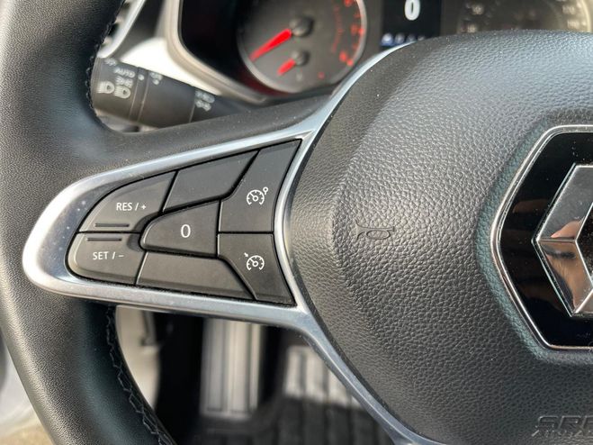 Renault Clio Tce 90 Business Gris m�tallis� de 2022