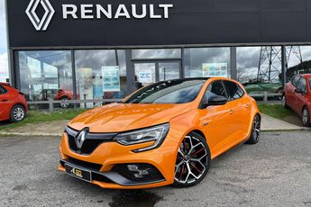  Voir d&eacute;tails -Renault Megane M�gane 4 RS trophy 300CV EDC, Sieges Rec &agrave; Bessi�res (31)