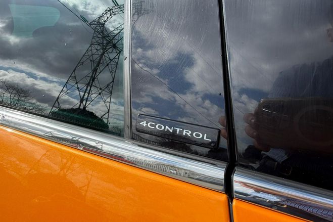 Renault Megane M�gane 4 RS trophy 300CV EDC, Sieges Rec ORANGE de 2020