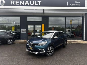  Voir d&eacute;tails -Renault Captur 0.9 Energy TCe - 90 E6C  Intens &agrave; Bessi�res (31)