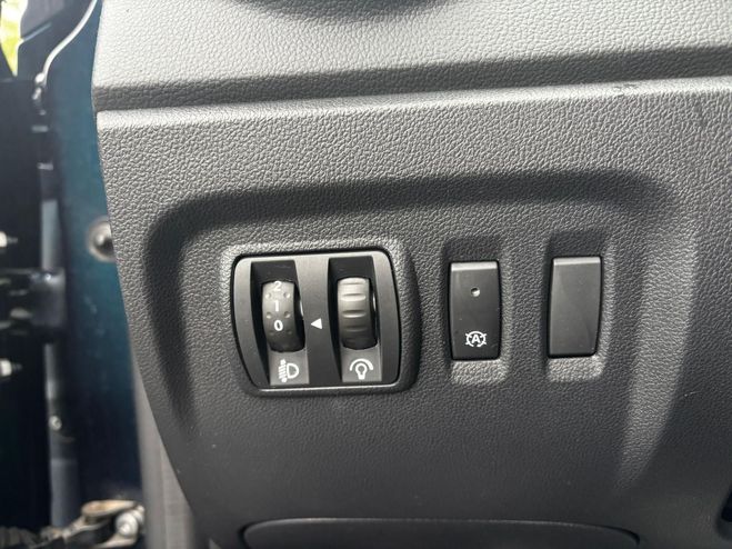 Renault Captur 0.9 Energy TCe - 90 E6C  Intens BLEU CLAIR de 2019