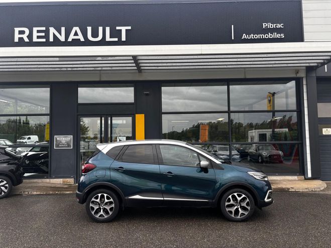 Renault Captur 0.9 Energy TCe - 90 E6C  Intens BLEU CLAIR de 2019