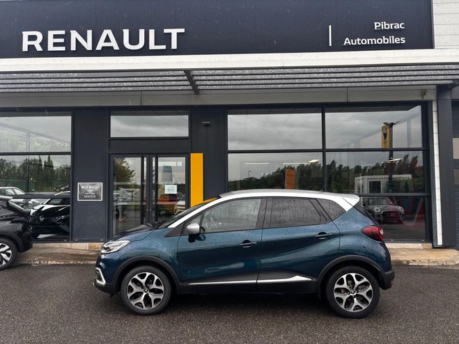 Renault Captur 0.9 Energy TCe - 90 E6C  Intens BLEU CLAIR de 2019