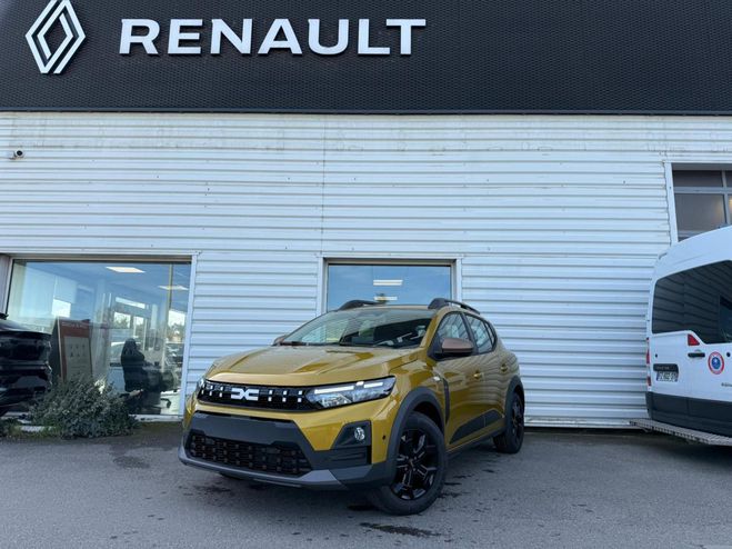 Dacia Sandero 1.0 TCe 90  III Stepway Ext�me a partir  JAUNE de 2026