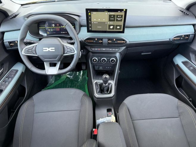 Dacia Sandero 1.0 TCe 90  III Stepway Ext�me a partir  JAUNE de 2026