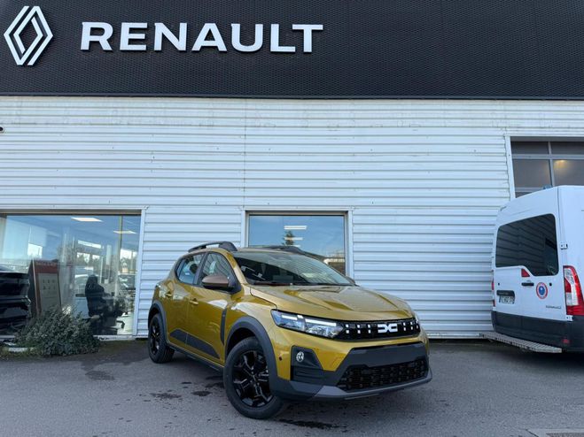 Dacia Sandero 1.0 TCe 90  III Stepway Ext�me a partir  JAUNE de 2026
