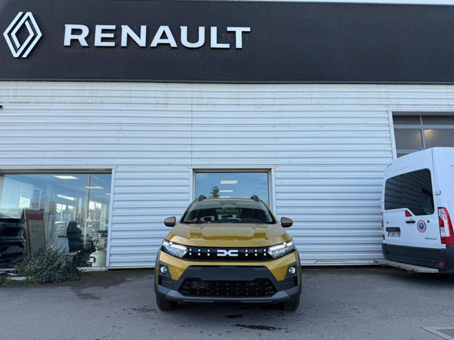 Dacia Sandero 1.0 TCe 90  III Stepway Ext�me a partir  JAUNE de 2026