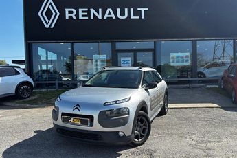  Voir d&eacute;tails -Citroen C4 Cactus 1.6 BlueHDi 100  Shine, Cam�ra de recul, &agrave; Bessi�res (31)